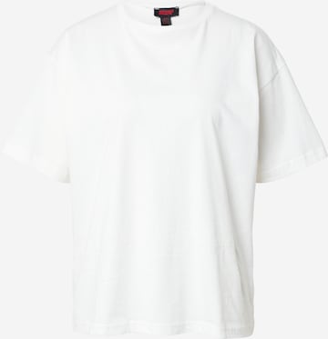 Misspap - Camiseta en blanco: frente