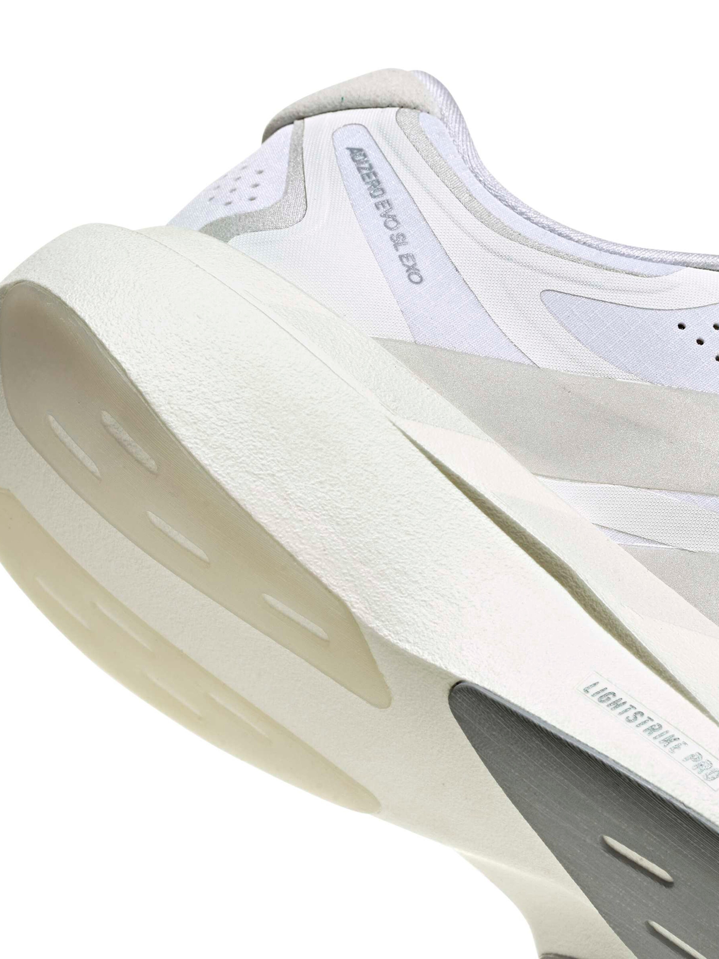 ADIDAS PERFORMANCE Springsko 'Adizero Evo SL Exo' i vit