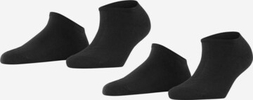 ESPRIT Socks in Black: front