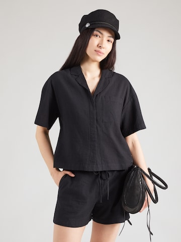 SELECTED FEMME Bluza 'SLFFIELLA' | črna barva: sprednja stran