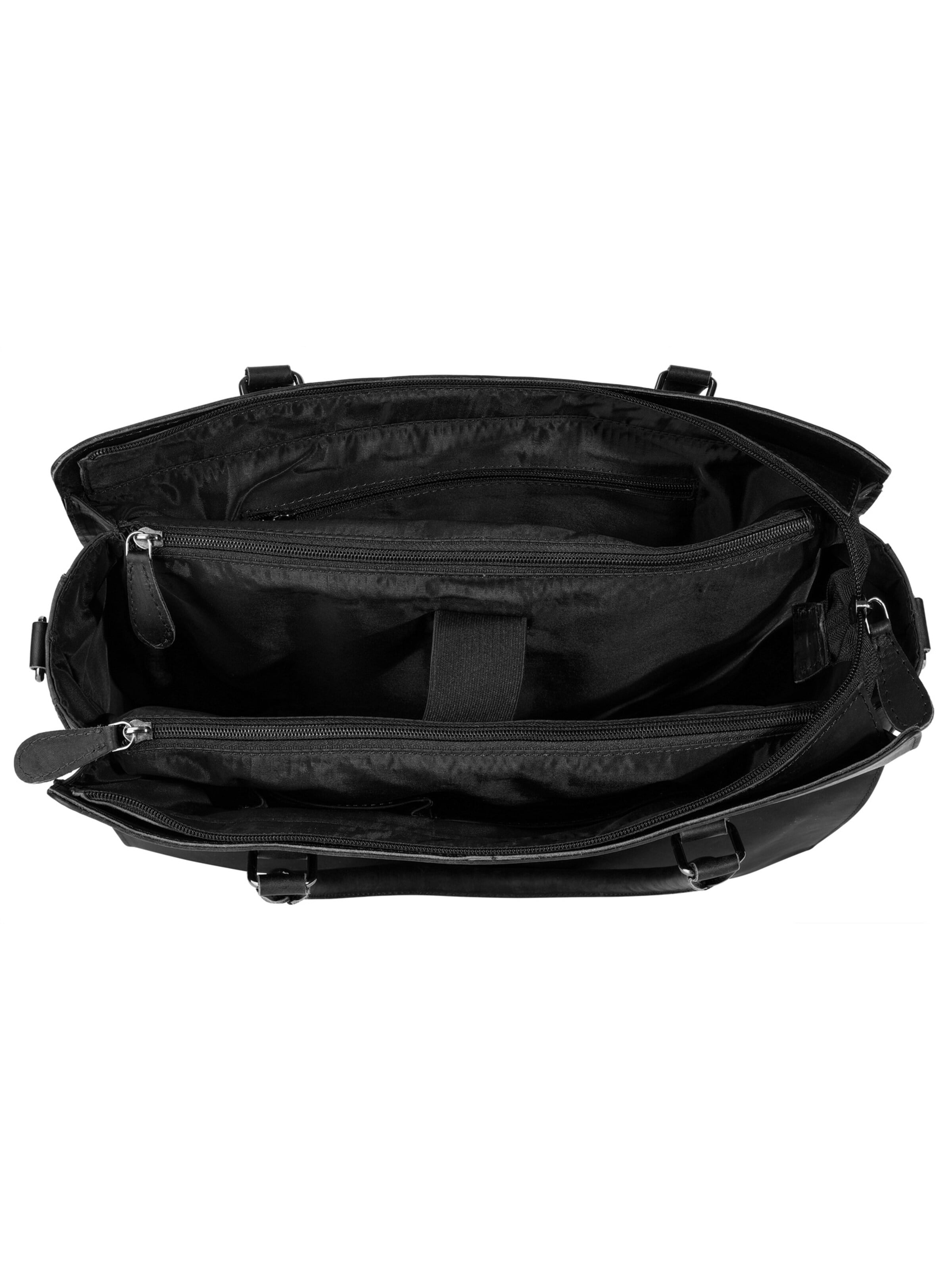 Cabas Cluty en noir