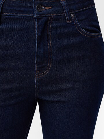 Bershka Skinny Jeans in Blue