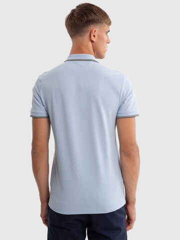 BIG STAR Shirt 'WLADYM' in Blau