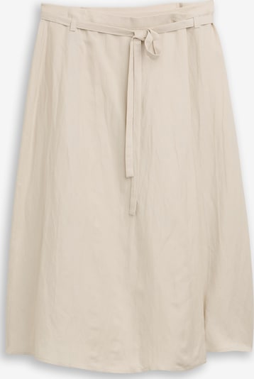 TOM TAILOR Hame koossa 34 värissä beige, Tuotenäkymä
