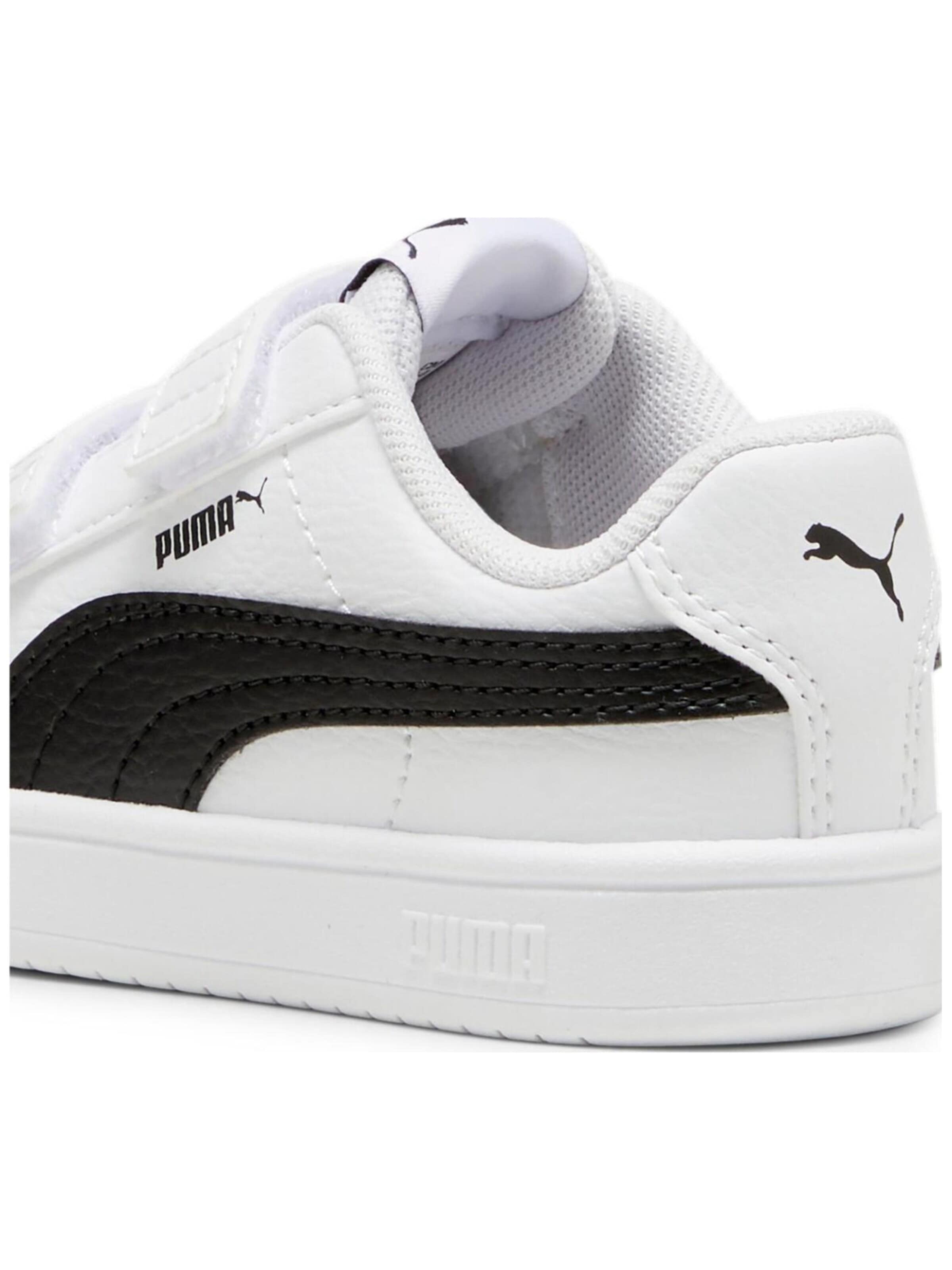 PUMA - Calzado deportivo 'Puma Rickie Classic V Inf' en blanco