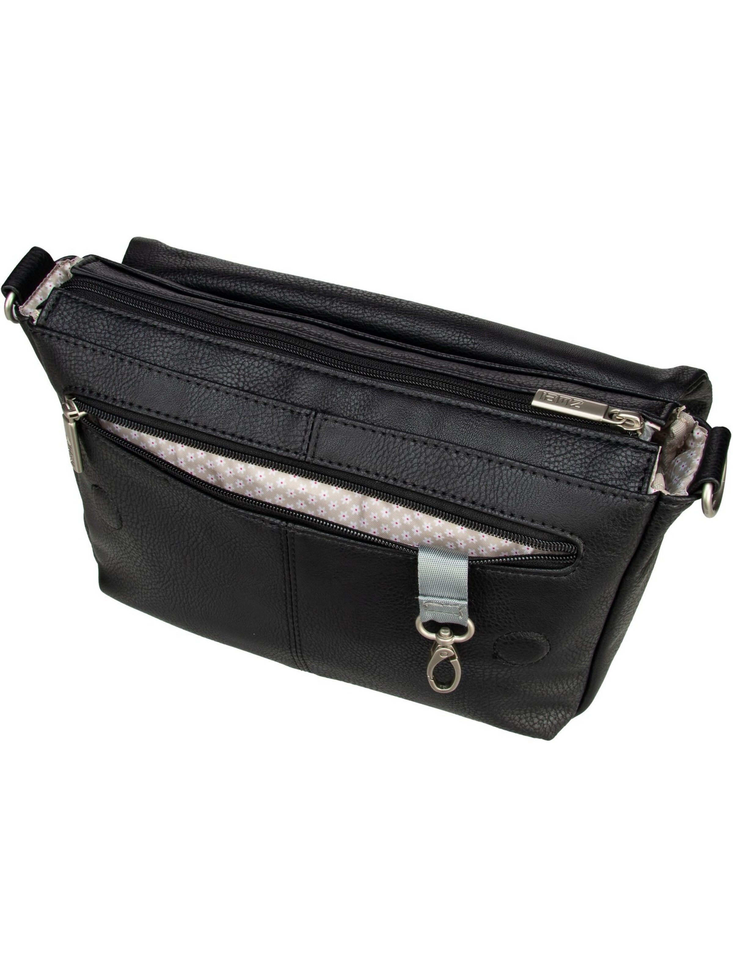 ZWEI Umhängetasche 'Mademoiselle M60' in Schwarz