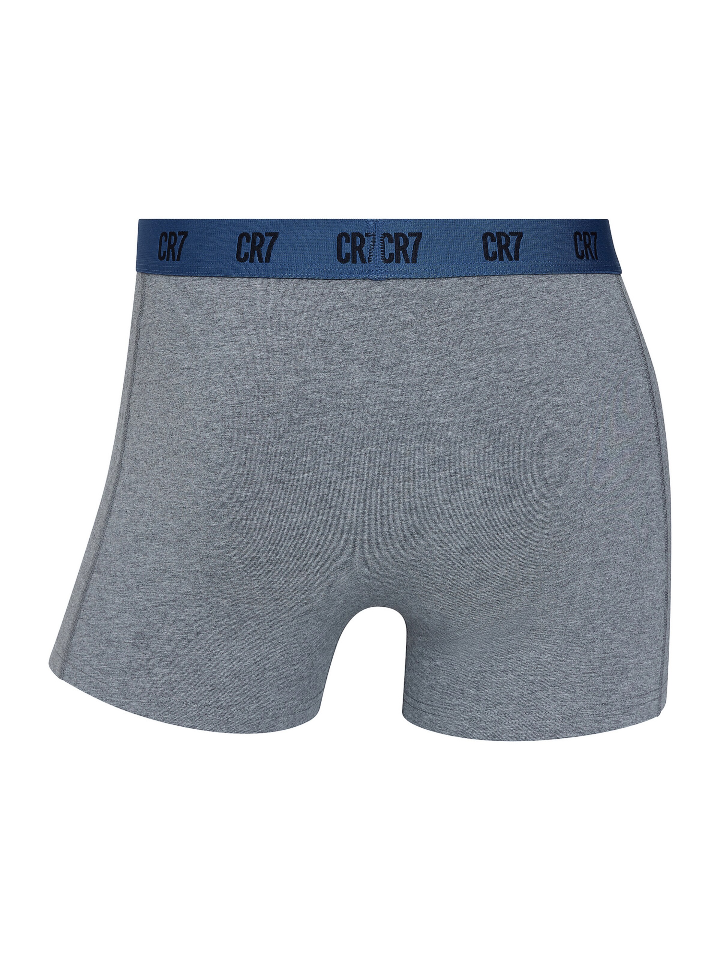 CR7 - Cristiano Ronaldo Regular Boxershorts in Grau
