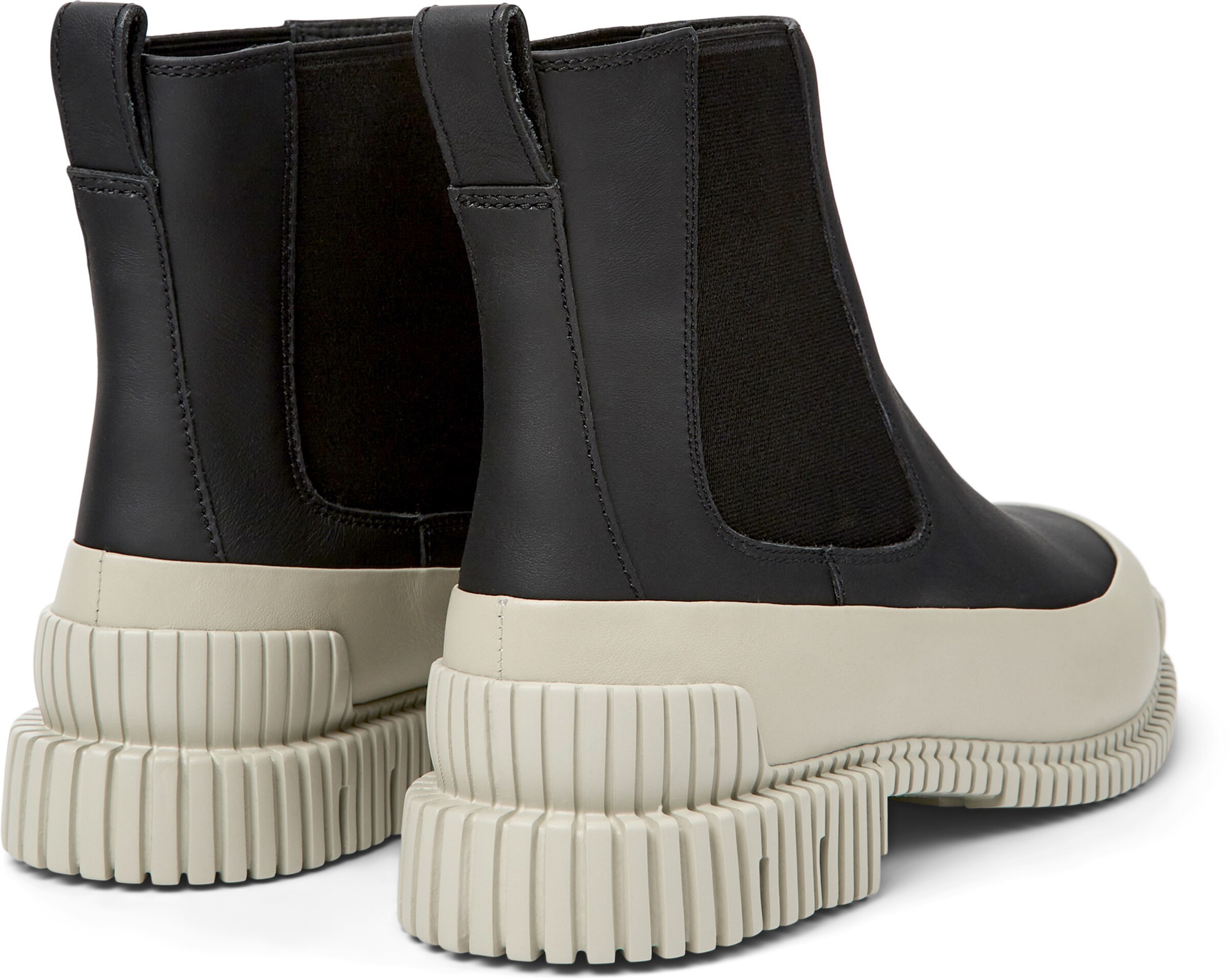 CAMPER Nilkkurit 'Pix' värissä musta