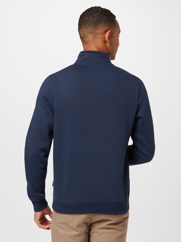 BLEND Sweatshirt 'Downton' in Blau