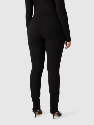 Skinny Leggings 'Zoola' Les Lunes en noir