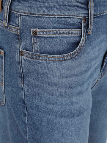 Regular Jean 'CAROL' Lee en bleu