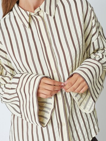 co'couture Paita 'Oxana' värissä beige