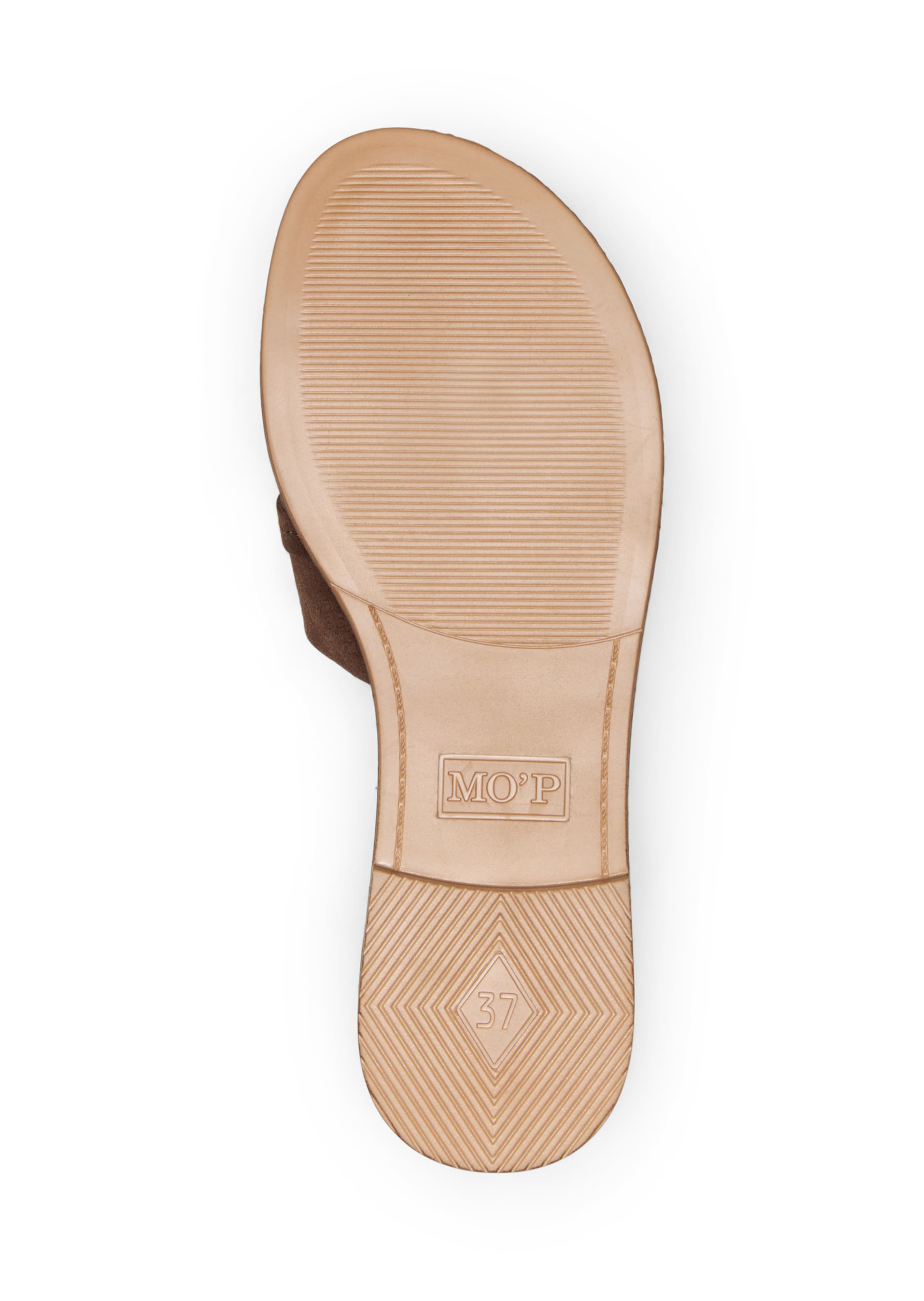 Marc O'Polo Mule 'Babette' in Brown