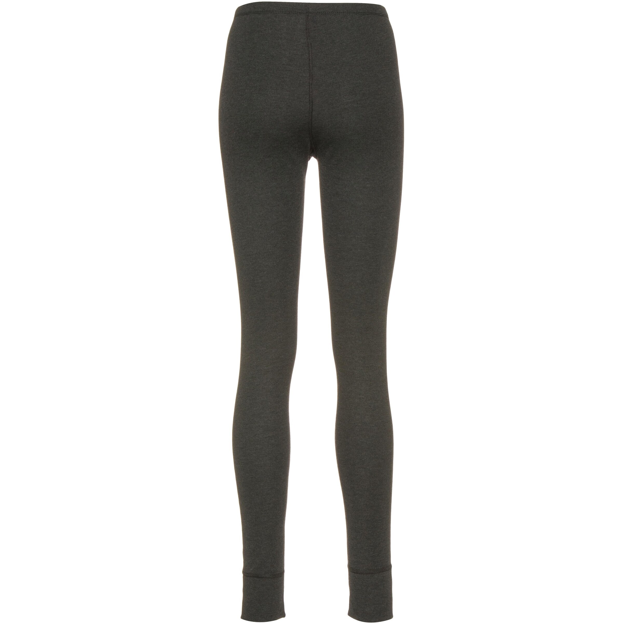 ODLO Bralette Base Layer 'Active Warm Eco' in Grey