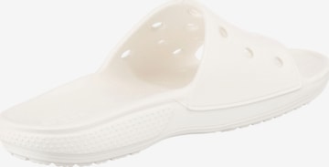 Crocs Pantofle – bílá
