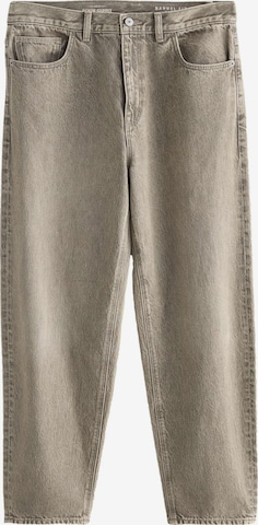 Next Jeans in Beige: front