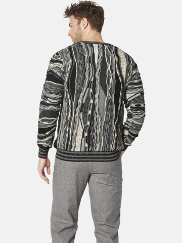Pull-over 'Fabisanto' BABISTA en mélange de couleurs