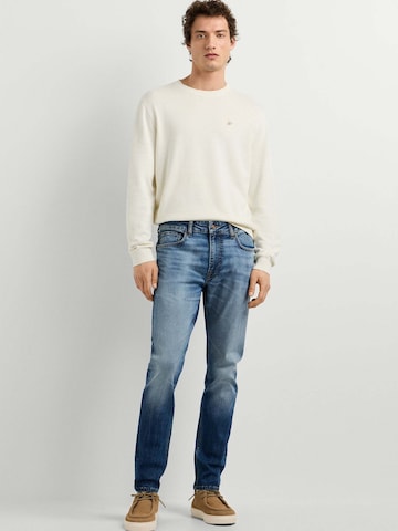 Tapered Jeans 'Stanley' di Pepe Jeans in blu