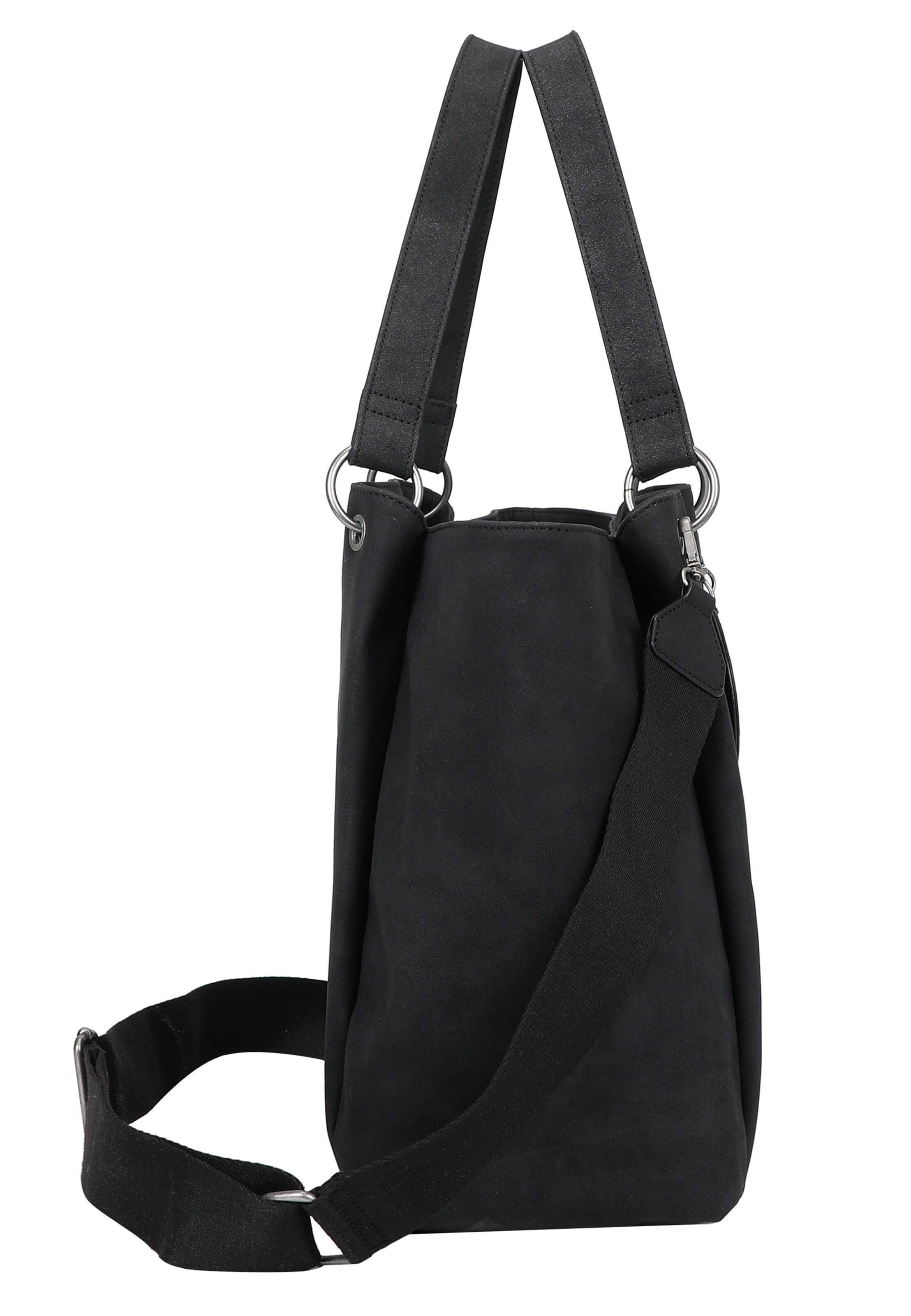 Cabas 'Brigitte' Fritzi aus Preußen en noir