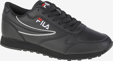FILA Sneakers 'Fila Orbit' in Black: front