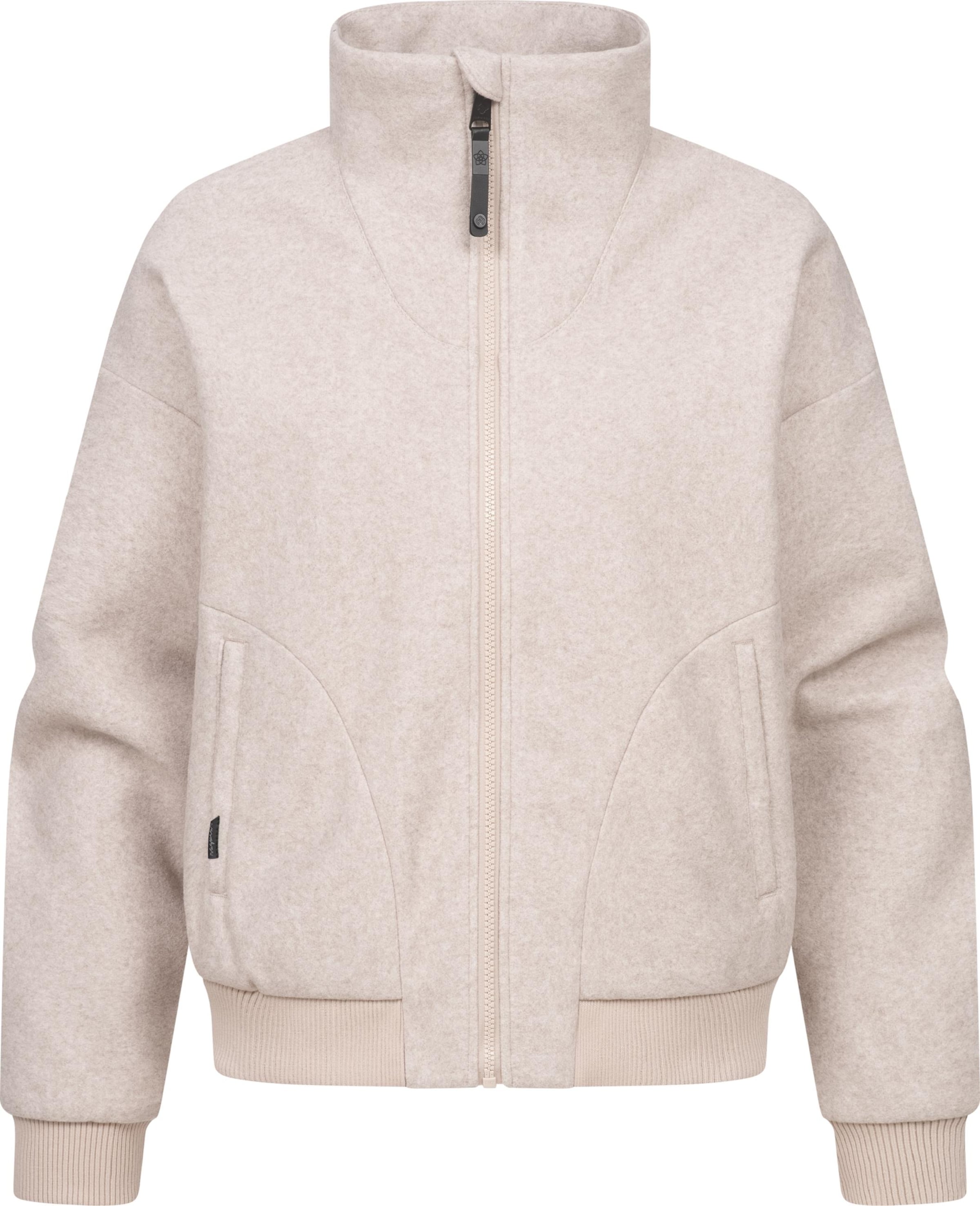 Ragwear Přechodná bunda 'Toscia' – béžová