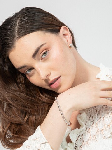 Luxenter Earrings 'Yaoti' in Gold