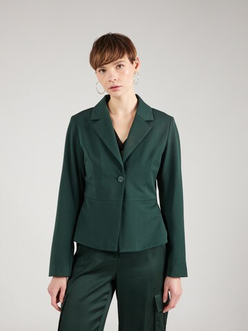 VILA - Blazer 'HER EMMELI' en verde: frente