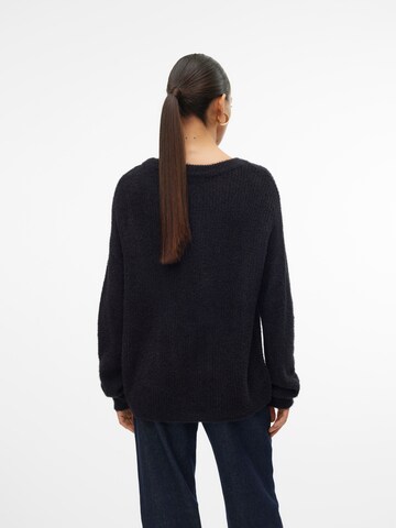 VERO MODA Sweater in Black