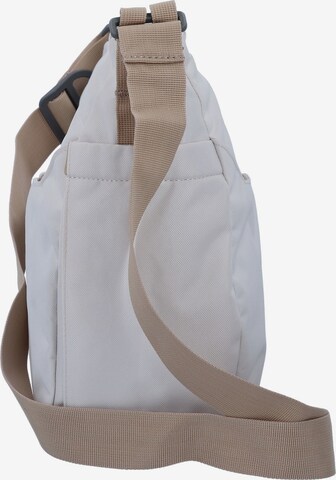 Sac à bandoulière 'Burgweg ' JACK WOLFSKIN en blanc