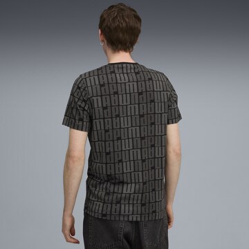PUMA T-Shirt 'Essentials' in Schwarz