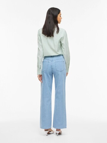 Wide Leg Jean 'VILorie' VILA en bleu