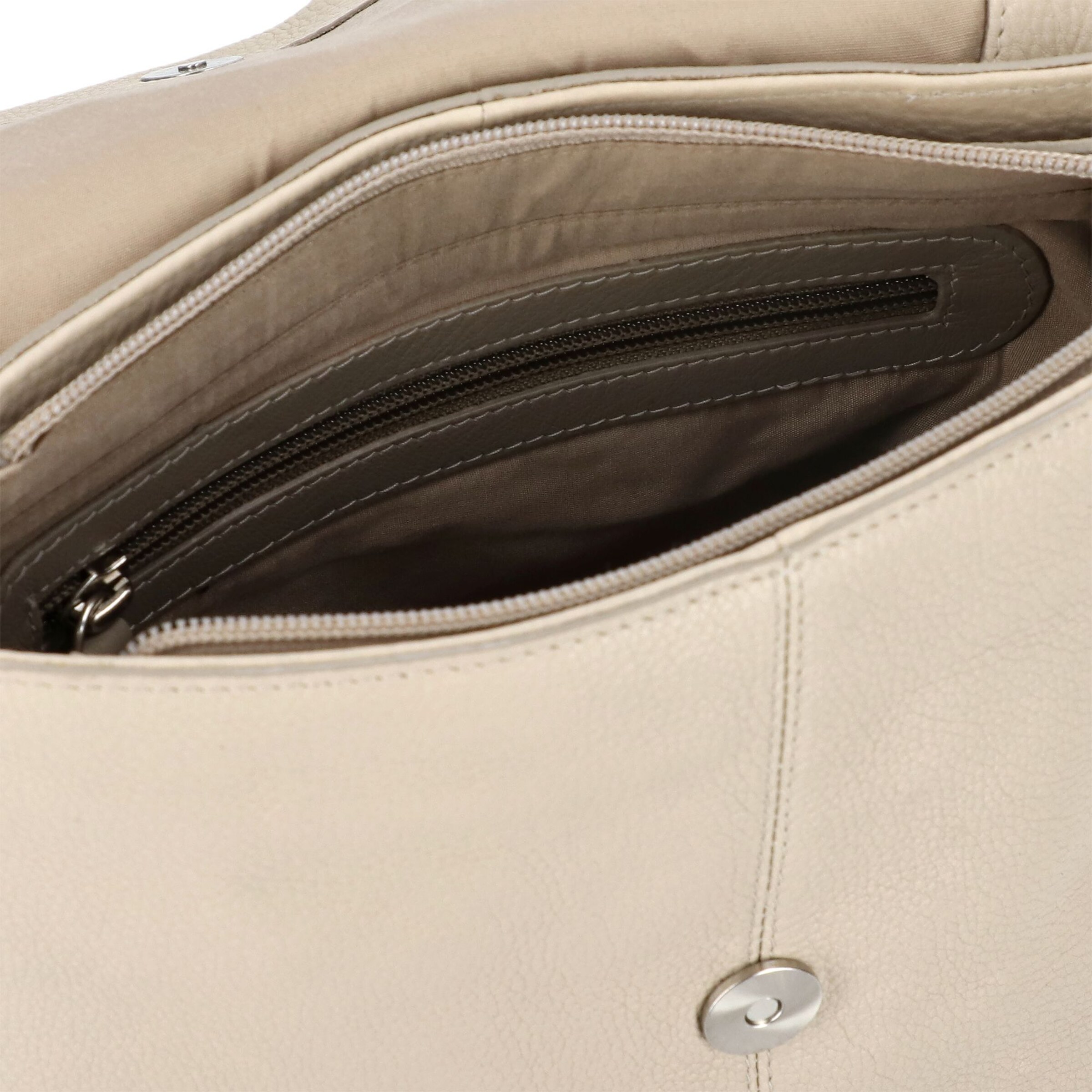 Burkely Backpack 'Soft Skylar' in Beige