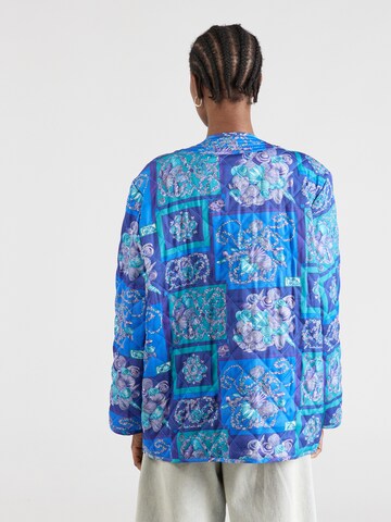 Veste mi-saison Lollys Laundry en bleu