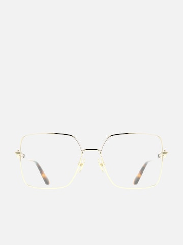 FERRAGAMO Solglasögon i guld