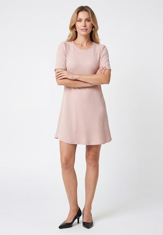 usha BLACK LABEL Jurk in Beige