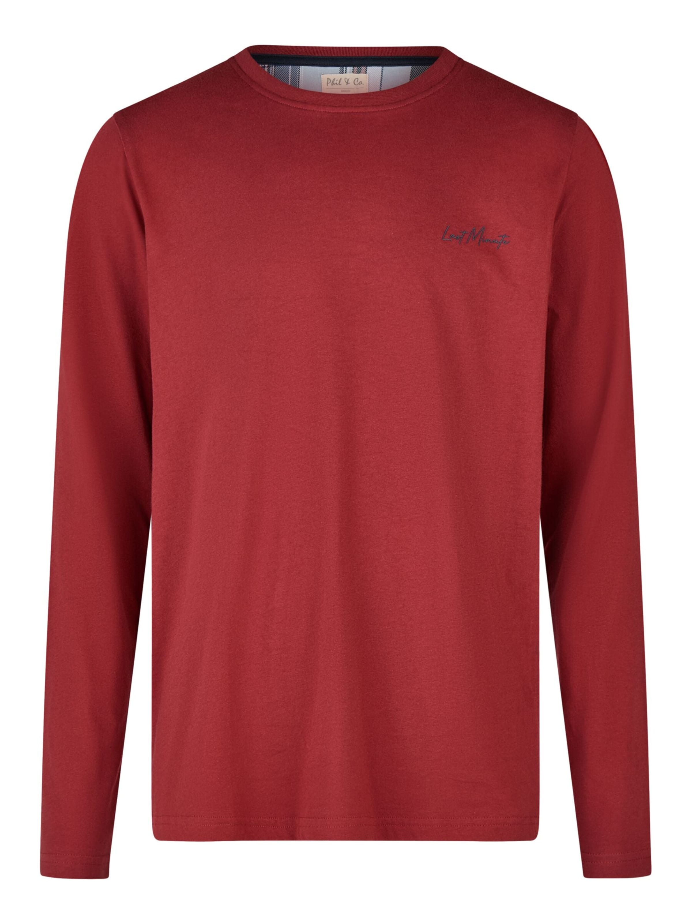 Phil & Co. Berlin Pyjama lang 'Fashionable'‌‌‌‌‌‌‌‌‌‌ in Mischfarben