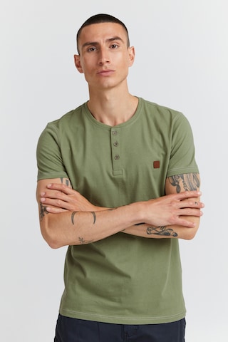 11 Project Shirt 'Bono' in Green: front