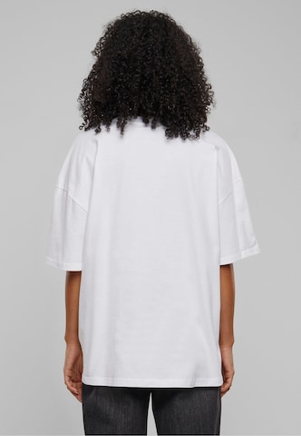 Merchcode T-Shirt in Weiß