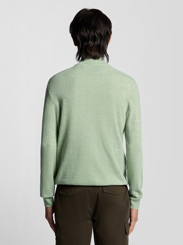 Pull-over Lyle & Scott en vert