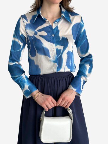 My fashion Pluus 'Hemden', värv sinine