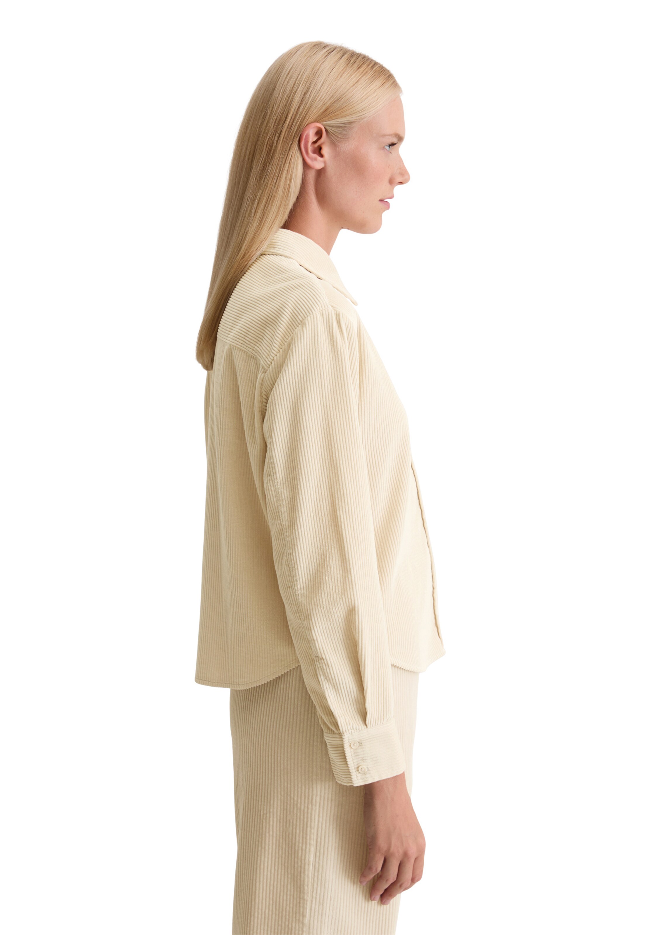 Marc O'Polo Bluse in Beige