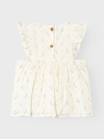 NAME IT Dress in White