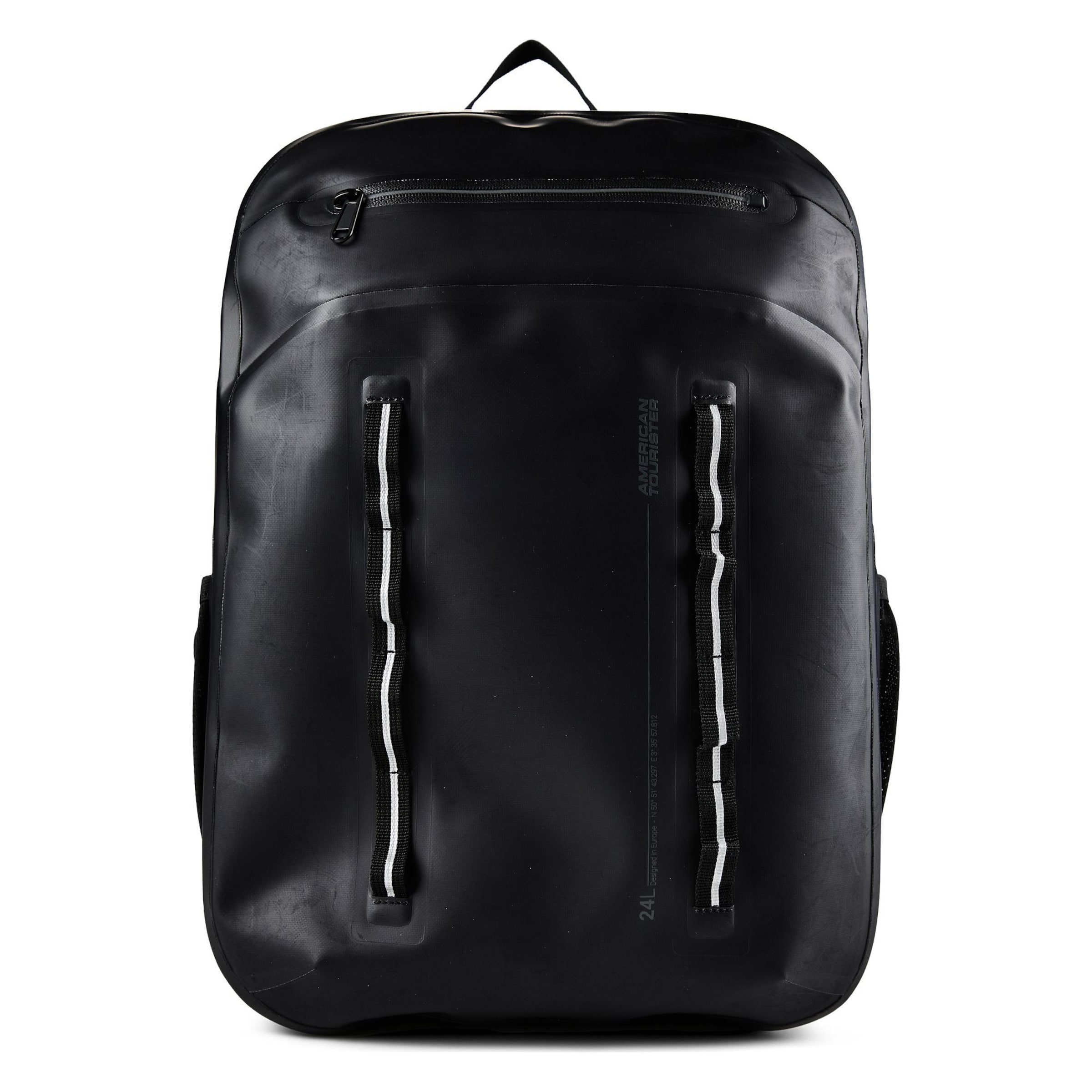 American Tourister Rucksack in Schwarz: Vorderseite