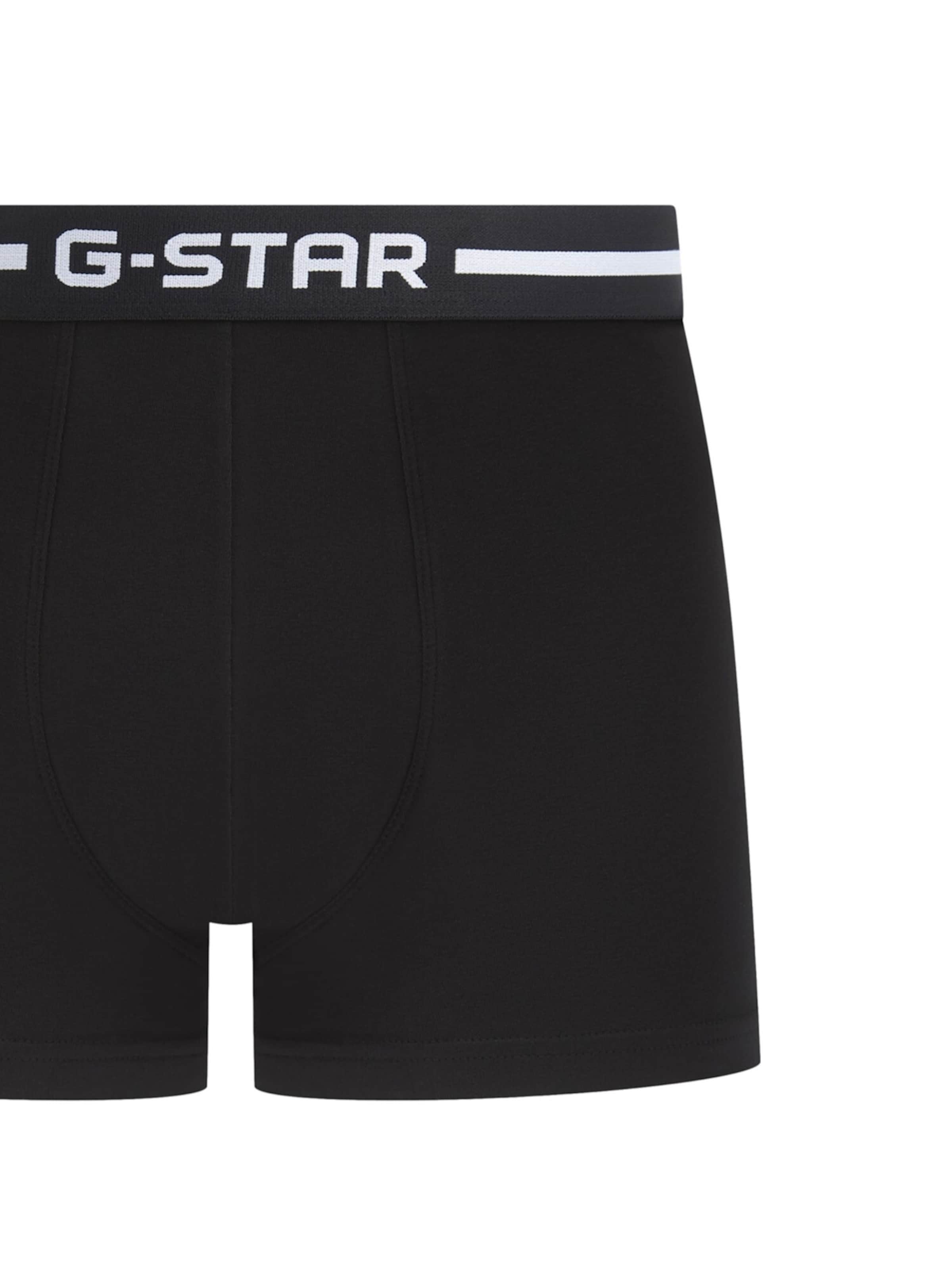 Boxers 'Acre' G-STAR en noir
