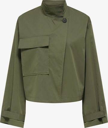 ONLYPrijelazna jakna 'ORCHID' - zelena boja: prednji dio