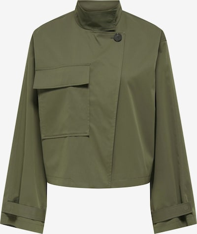 Demisezoninė striukė 'ORCHID' iš ONLY, spalva – alyvuogių spalva, Prekių apžvalga