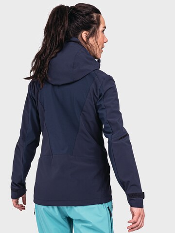 Schöffel Outdoor Jacket 'Matrei' in Blue