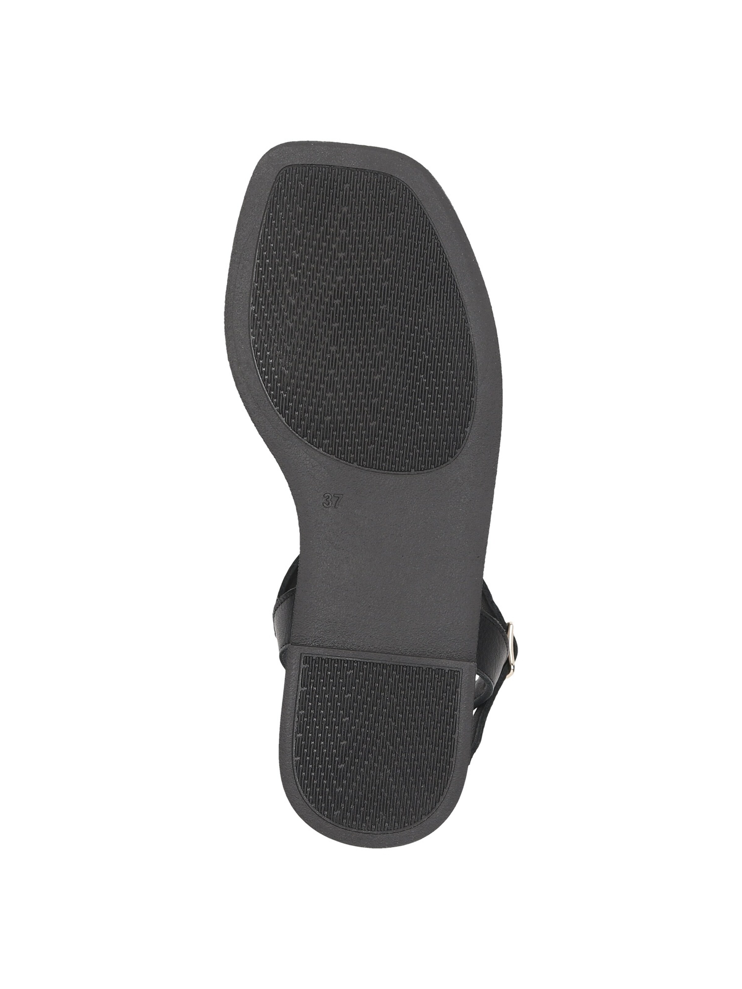 SIOUX Sandals 'Molsirka-704' in Black