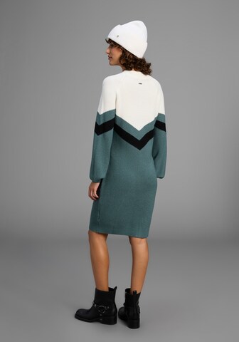 LAURA SCOTT Kleid in Grün