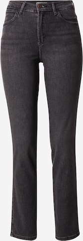 WRANGLER Slimfit Farkut 'SLIM' värissä harmaa: etupuoli